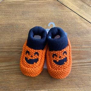 Halloween Booties